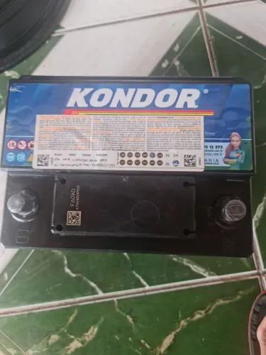 Bateria kondor