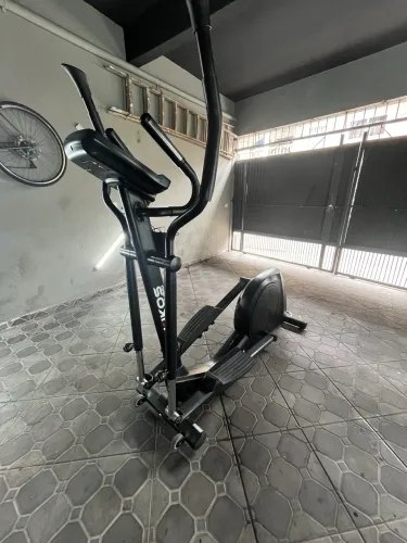 Elíptico Kikos Pro KE 5.5