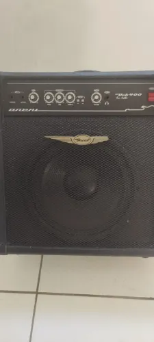 Amp baixo 120w