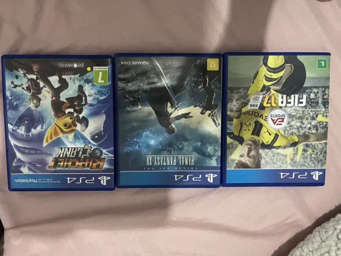 Ps4 slim em ótimo estado