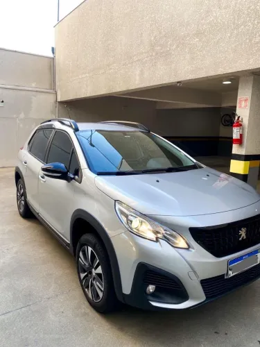 Peugeot 2008 Allure Pack 1.6 Flex 16V Aut. 2021