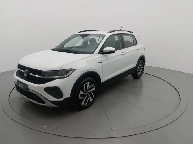 Volkswagen T-Cross Comfortline 1.0 TSI Flex 5P Aut. 2025