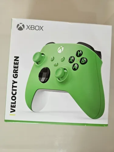 Controle Xbox Séries S/X Velocity (novo)