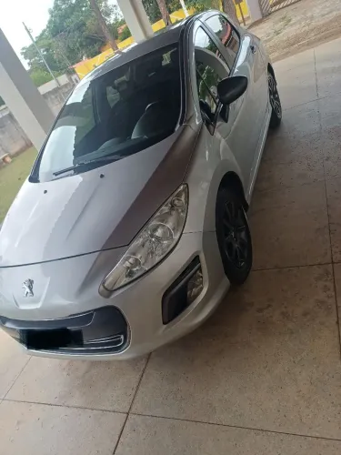 Peugeot 308 Active 1.6 Flex 16V 5P Mec. 2013