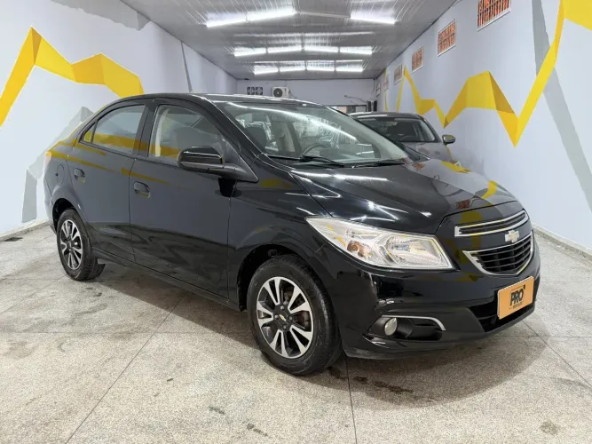Chevrolet Prisma Sed. LT 1.0 8V Flexpower 4P 2015