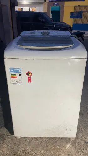 Vendo minha máquina de lavar consul de 10 kg