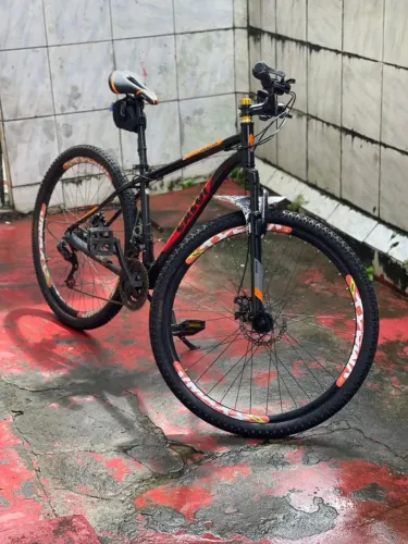 Bicicleta Caloi Vulcan Aro 29 