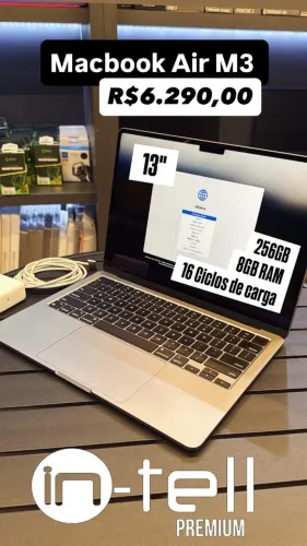 Macbook Air M3