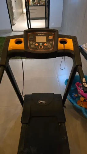 Esteira ergometrica Dream Fitness 2.1