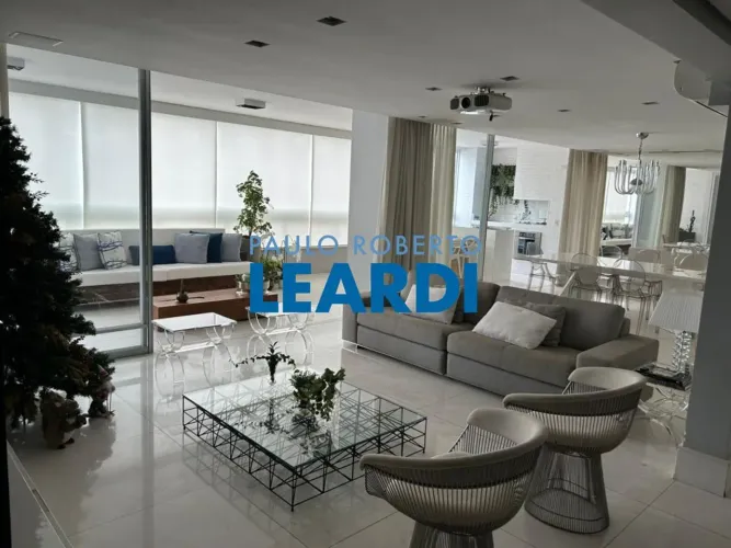 APARTAMENTO - PERDIZES - SP