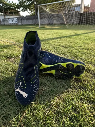 Chuteira Puma Future Original Campo Nº 42 - Excelente Estado