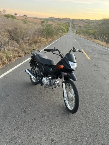 Pop 110i preta extra