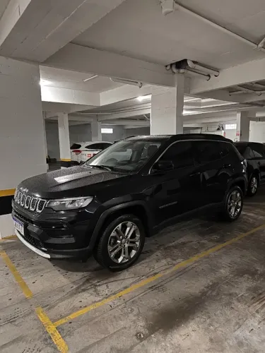 Jeep Compass Long. T270 1.3 TB 4X2 Flex AUT 2023