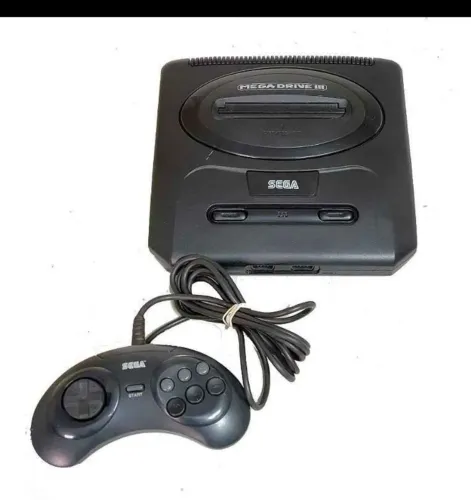 Mega drive SEGA