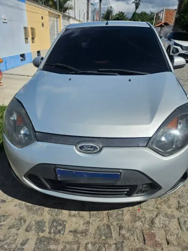 Ford Fiesta Sed. 1.6 8V Flex 4P 2013