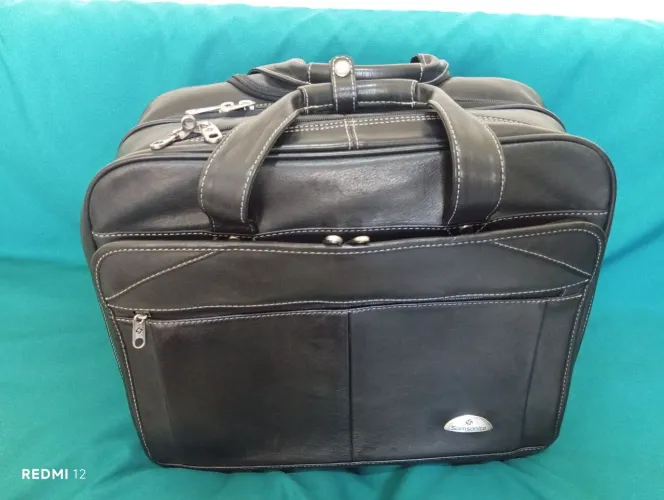 Mala samsonite original