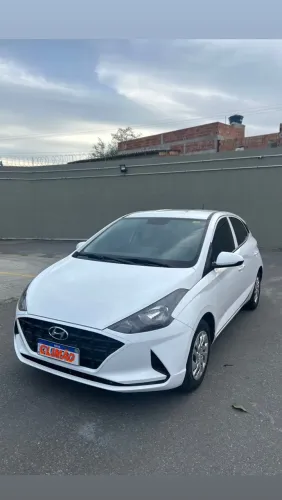 Hyundai HB20 Sense 1.0 Flex 12V MEC 2022