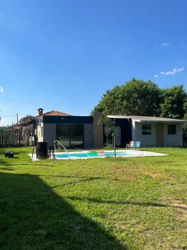 Belíssima chácara à venda no condomínio Solares Vidora, em Capela do Alto