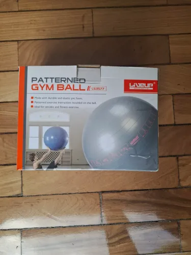 bola de ginástica 