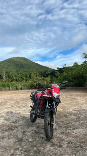 Xre rally