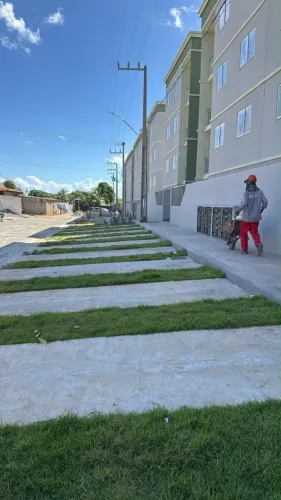 VA - PASSO APARTAMENTO NA SANTA ROSA - TURU