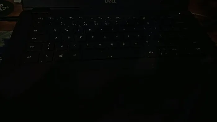 Notebook Dell