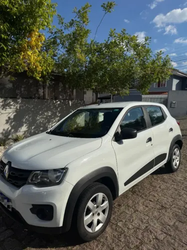 Renault Kwid Zen 1.0 Flex 12V 5P Mec. 2019