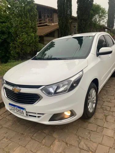 Chevrolet Cobalt LTZ 1.8 8V Econo.flex 4P Aut. 2016