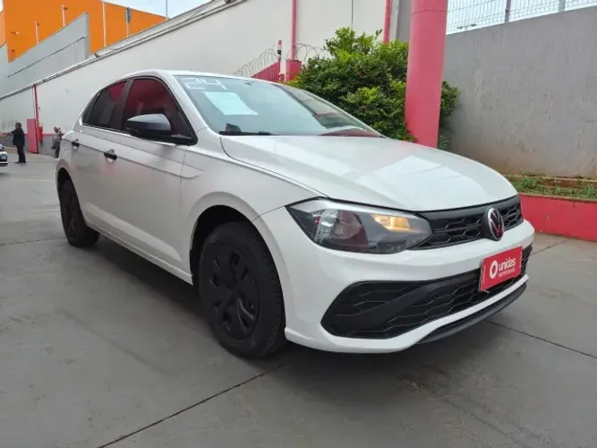 Volkswagen Polo Track 1.0 Flex 12V 5P 2024