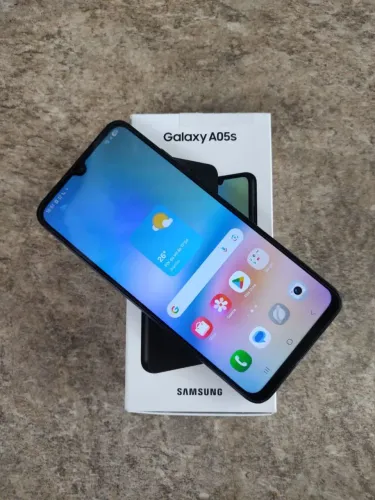 Samsung A05s Completo 128GB com Nota Fiscal