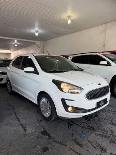 Ford KA 1.0 Se/se Plus Tivct Flex 5P 2020