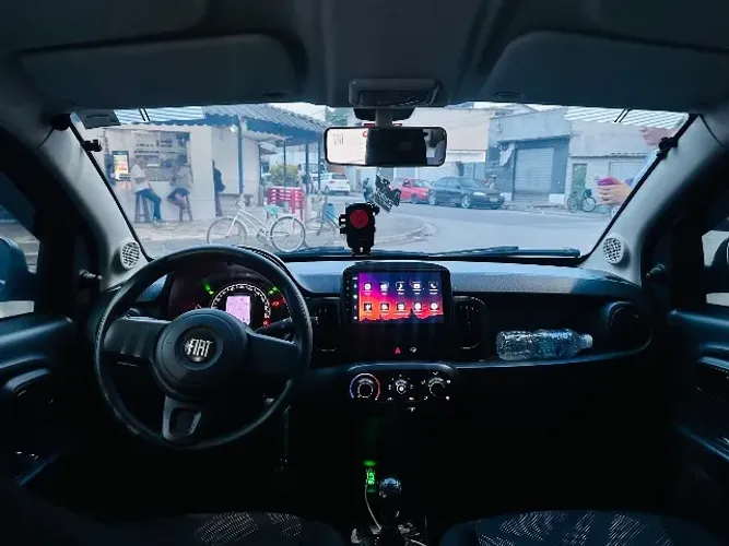 Fiat Mobi Like 1.0 Fire Flex 5P. 2021