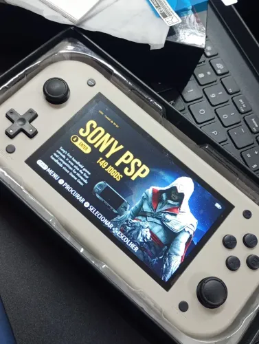 Game Portátil NOVO 