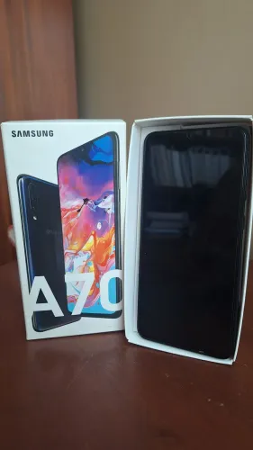Smartphone Samsung Galaxy a70 