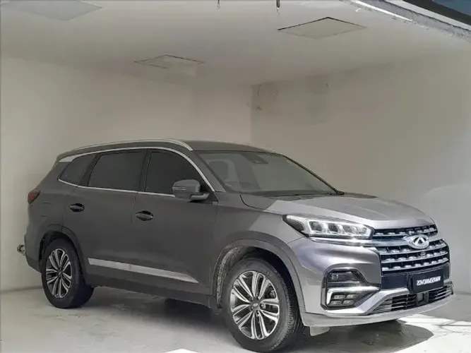 Chery Tiggo 8 MAX Drive 1.6 Turbo Aut. 2024