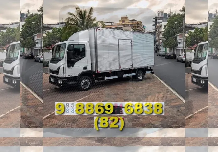 Frete você já conhece? Aproveite nossos serviços e entre em contato agora mesmo!