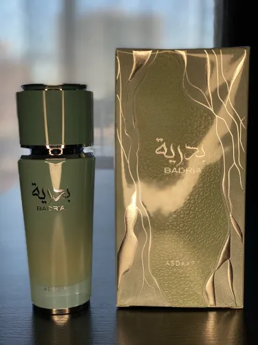 ? Perfume Badria Asdaaf - Eau de Parfum (100ml) ?