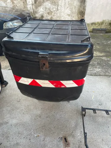Baú para motoboy 