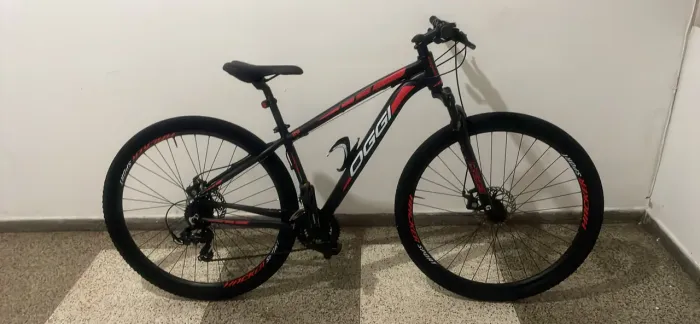 Bicicleta OGGI hacker Sport 