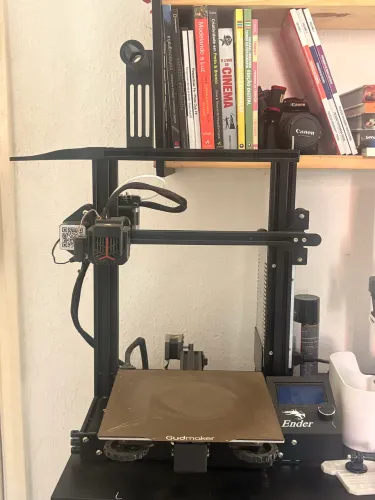 Ender 3 ! Seminova em ótimo estado !