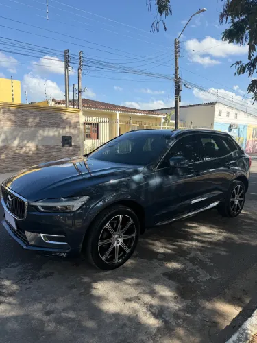 Volvo XC 60 T-5 Inscription 2.0 AWD 5P 2019