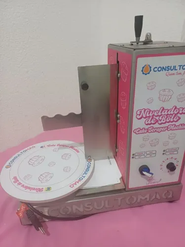 NIVELADORA de bolo de R$3.990 por R$2.800