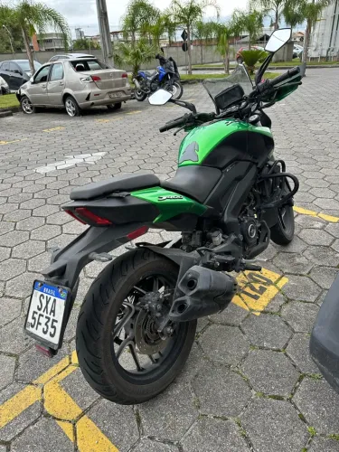 Bajaj Dominar 400 2024