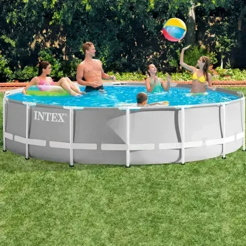 Piscina estruturada 12.706 Litros