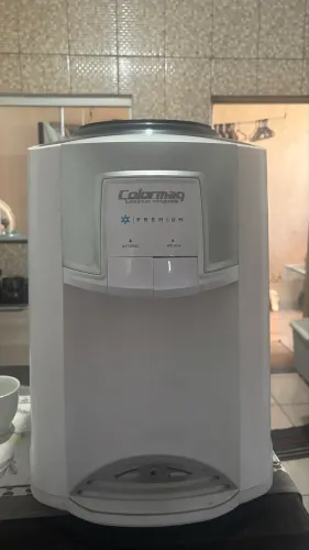 Bebedouro Colormaq Premium