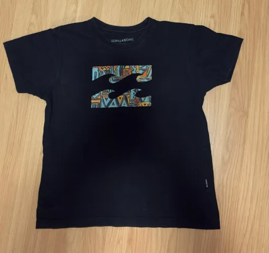 Camiseta Billabong Original Infantil
