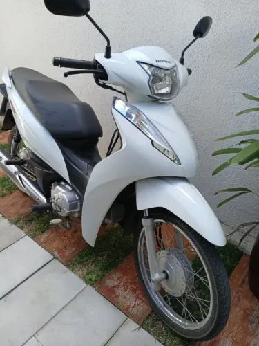 Biz 110i Nada para fazer, só pegar e andar.