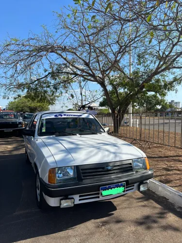 Chevrolet Chevette L / SL / Sl/e / DL / SE 1.6 1993