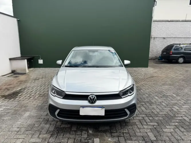 Volkswagen Polo Track 1.0 Flex 12V 5P 2026
