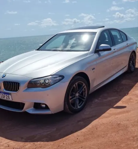 BMW 528IA M Sport 2.0 Turbo 16V 245cv 4P 2015